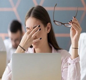 COMMON EYE PROBLEM AFER 40 CVS