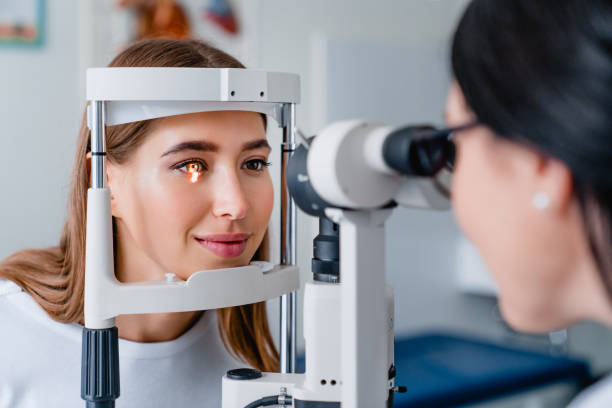 COMMON EYE PROBLEM AFER 40 EYE VISIT